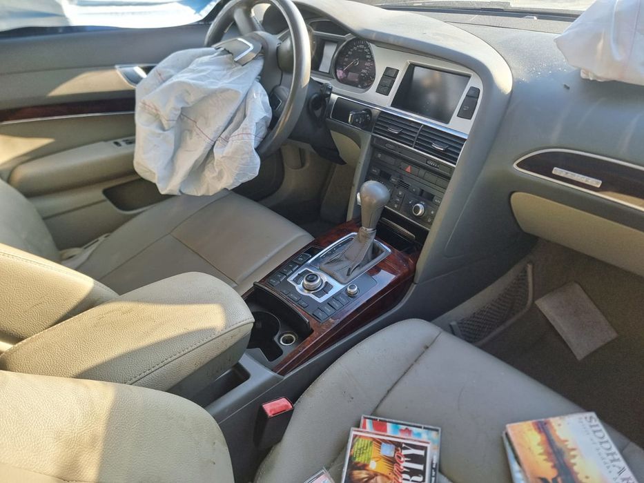 Interior complet piele Audi A6 4F/C6 (2004 - 2008)