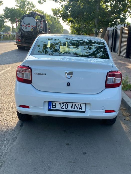 Dacia logan 1.2 benzina Gpl
