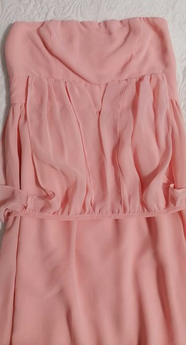 Елегантна лятна рокля