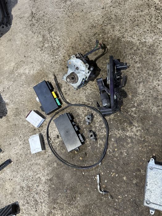 Piese decapotare bmw e36 cabrio motoras modul decapotare