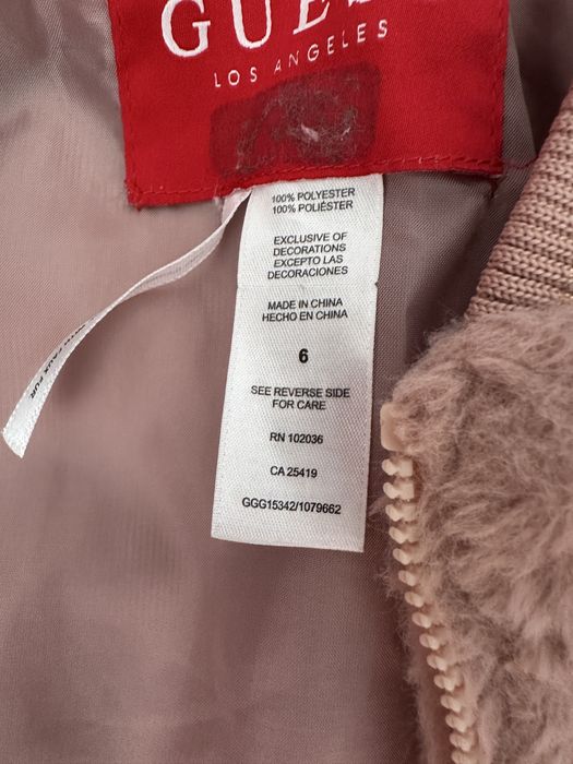 Детско яке / горнище Guess