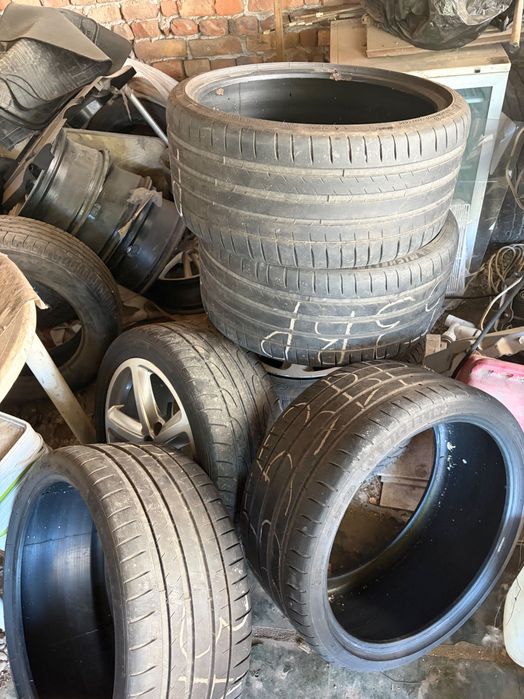 Гуми Michelin pilot sport 4S летни 20ки
