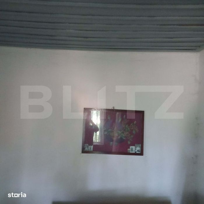 Casă De Renovat Pe Teren De 910 Mp – Orbeasca De Sus