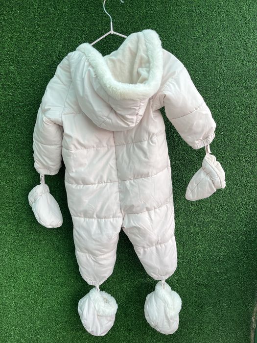 Зимен космоновт . Mayoral . 4-6 месеца . 70 см