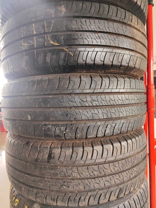 4бр.зимни гуми 195/60/16C Goodyear