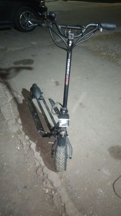 Электро самокат Dualtron Ultra 1