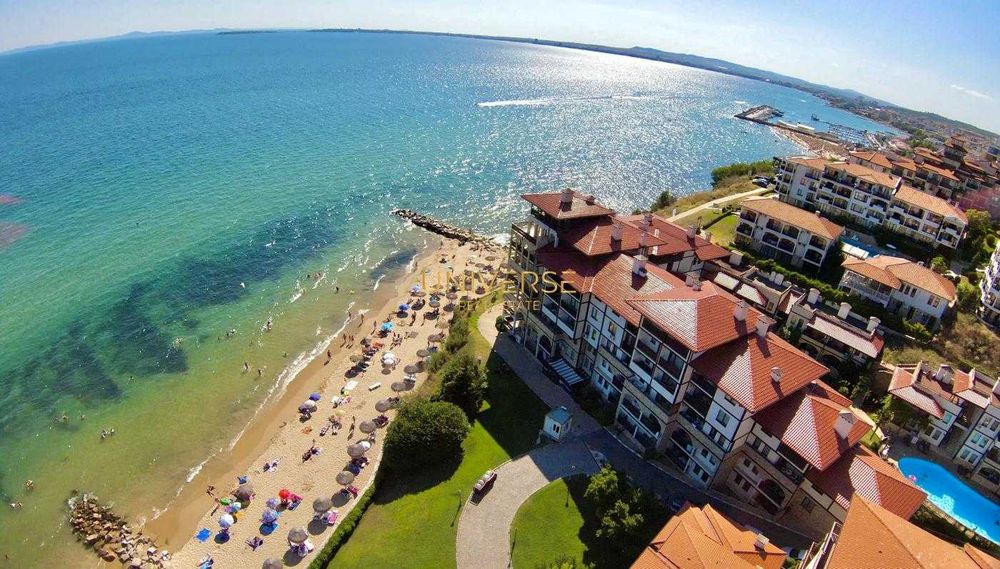 Продава се Двустаен апартамент в Свети Влас - 65 кв.м за 1354 €/кв.м - Снимка #2