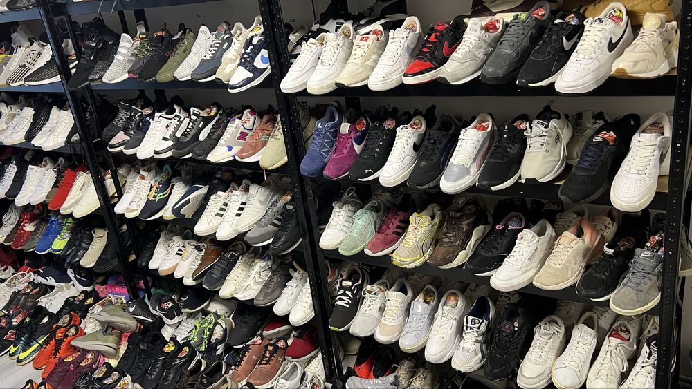 Lot adidasi angro ( engross ) 800 perechi