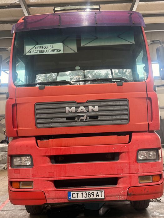 MAN TGA   18.430