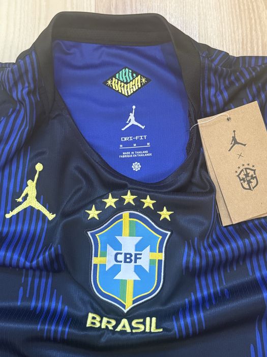 Футболна тениска на Brazil (world cup 2026)
