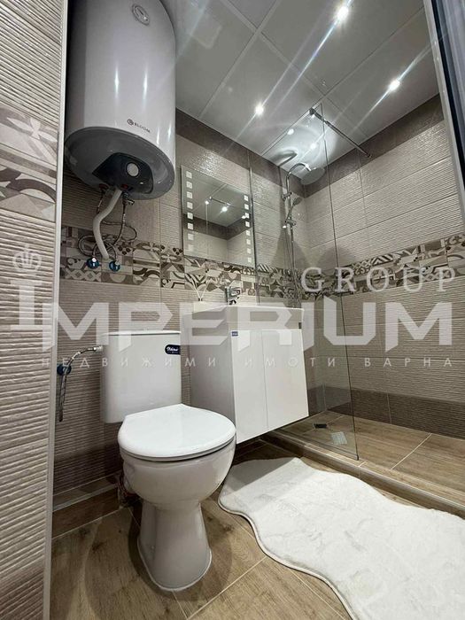 Продава се Тристаен апартамент в Варна, Кайсиева градина - 66 кв.м за 2029 €/кв.м - Снимка #9