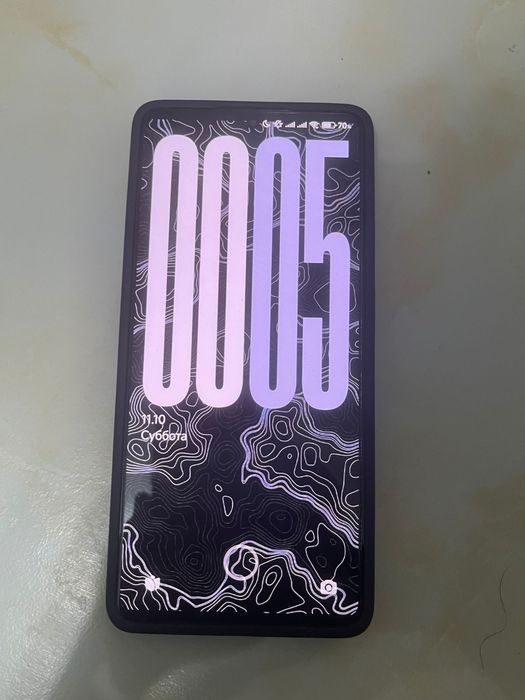 Poco x7 Pro в хорошем 2 неделю назад