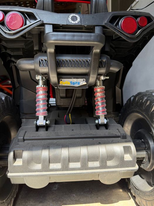 ATV electric cu acumulator copil