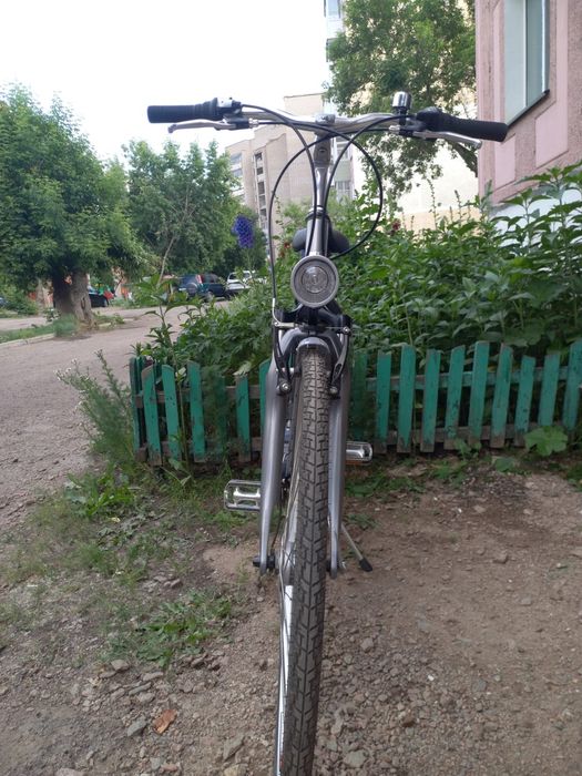 Велосипед Stoke cross town