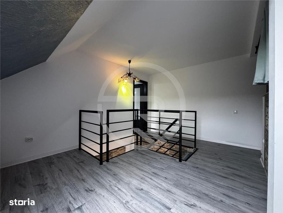 Apartament cu 3 camere, 89 mp utili situat in cartierul Manastur!