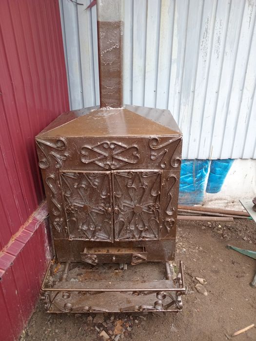 Продам уличный камин