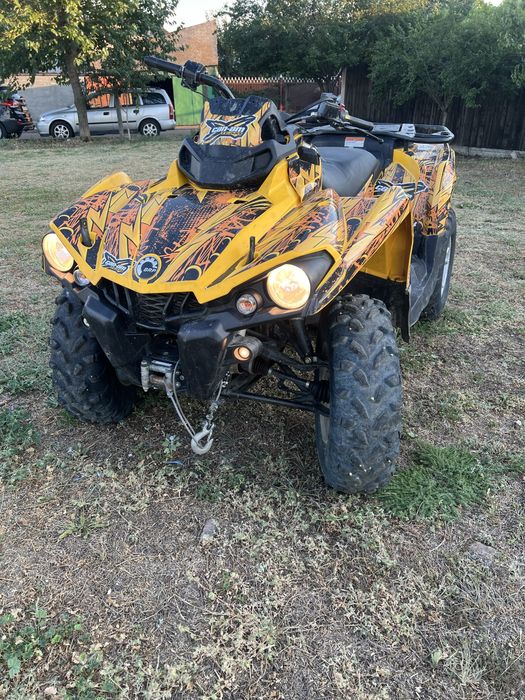 Vand nu Schimb (CanAm 570 2017) (Polaris) (CFMoto)