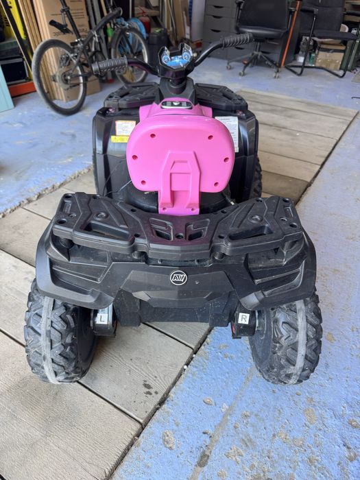 Atv electric copii