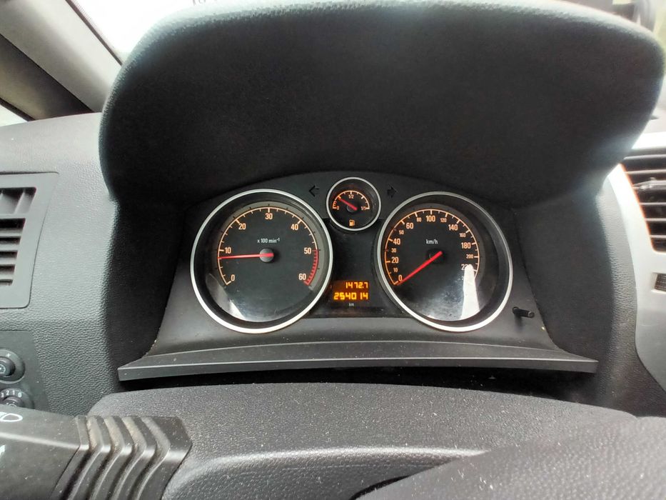 Opel Zafira 7 locuri Euro5