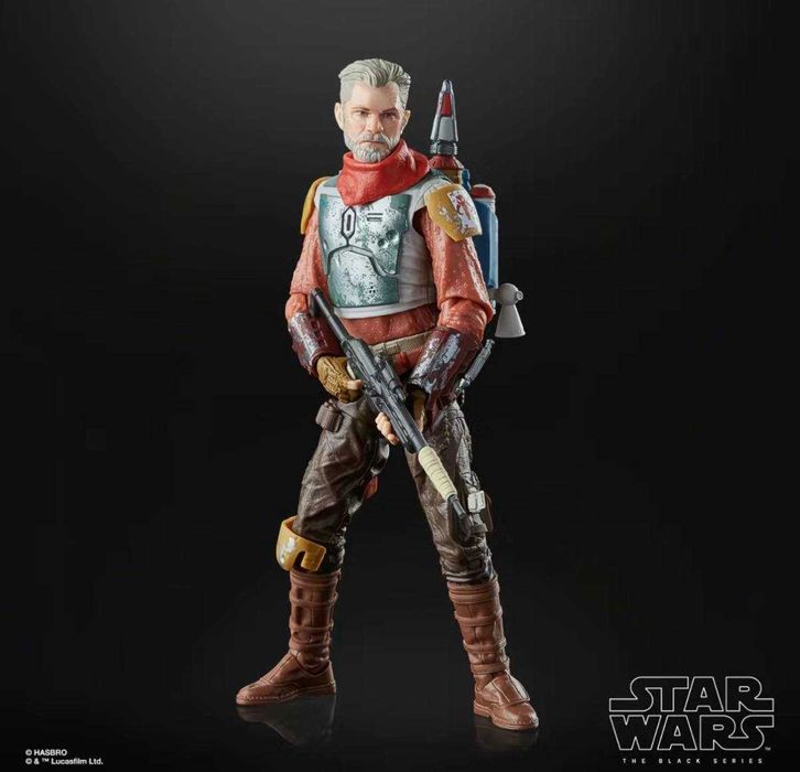 Фигурка Кобб Вант Star Wars Hasbro