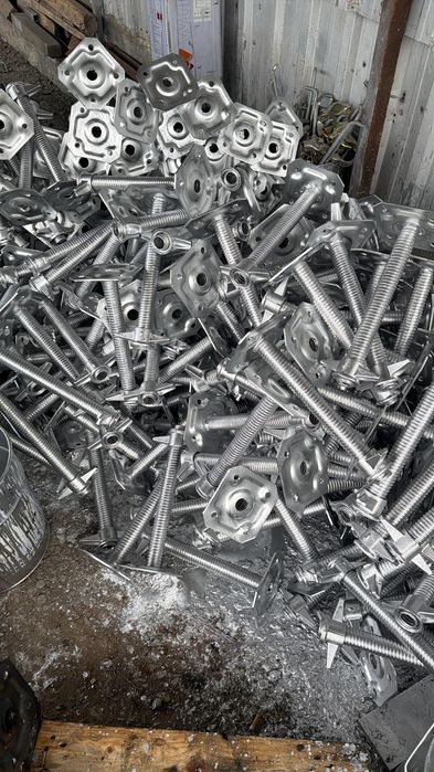 Скеле налично на склад 50хил м2 Доставка на деня в цялата страна .