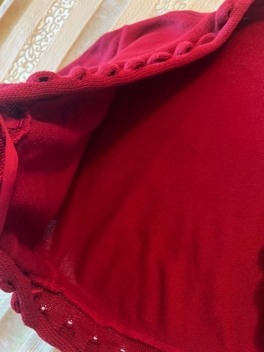 Bolero scurt din tricot 38-40