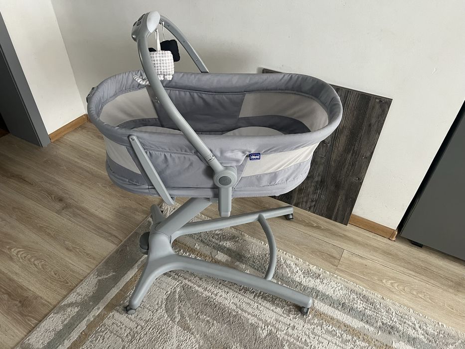 Люлька Chicco 3в1  Кроватка-стульчик