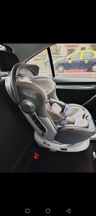 Scaun auto copii Ricokids