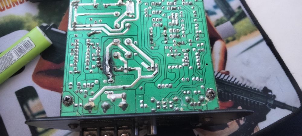 Продам усилители на запчасти