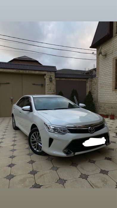 Продам машину камри срочно