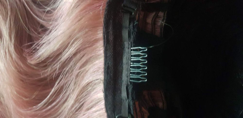 Peruca din par natural