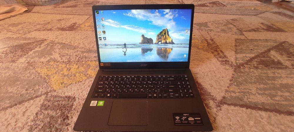 Компьютер ноутбук acer CORE  i5 10 поколения