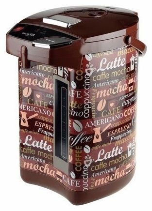 Термопот Dauscher новый