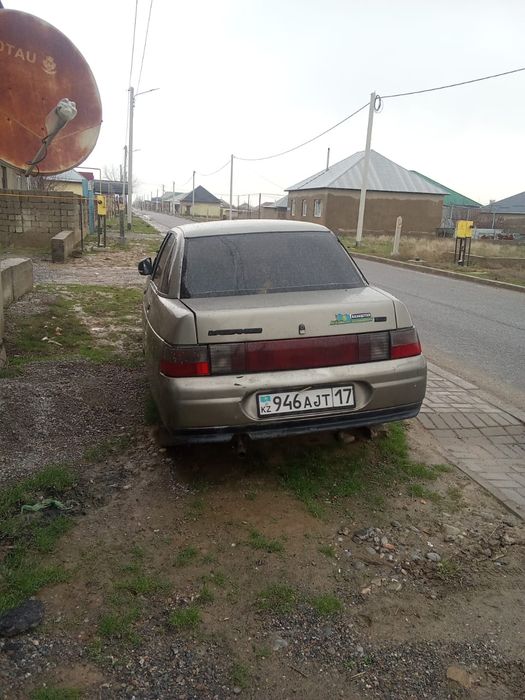 Продам автомобиль ВАЗ 2110.