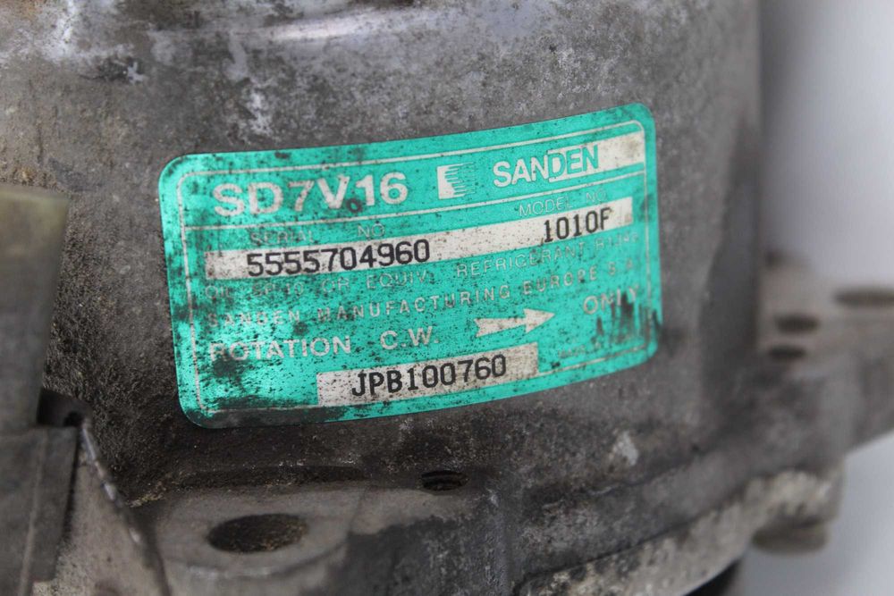 Компресор климатик Ровър 214 2врати 99г Rover 214 1999