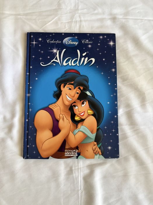 Aladin colectia disney