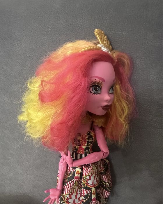 Monster High Гулиопа