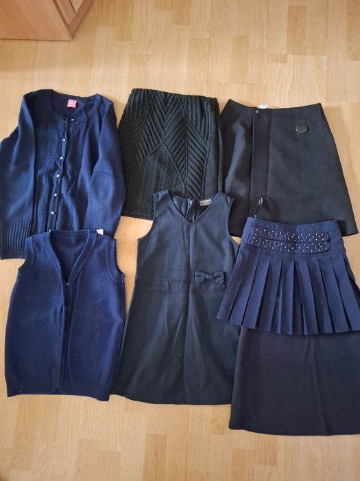 Подростковая одежда