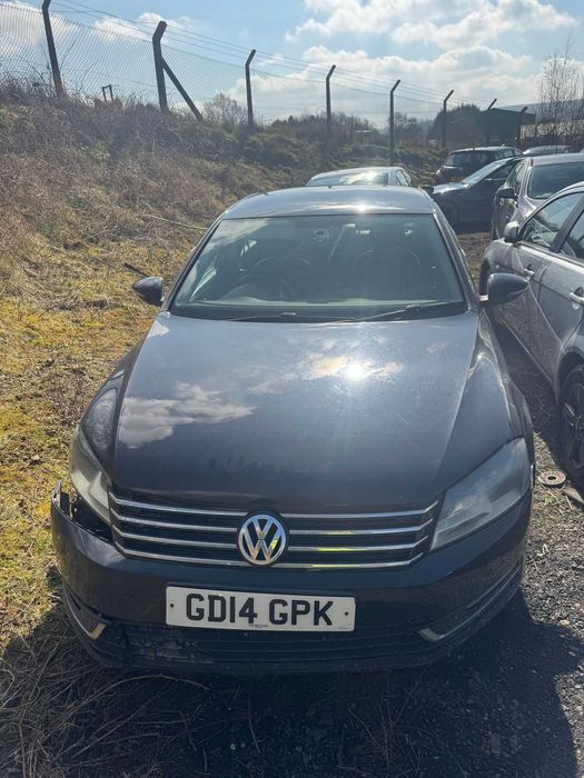 Dezmembrez Vw Passat B7 1.6 TDI an de fabricatie 2014