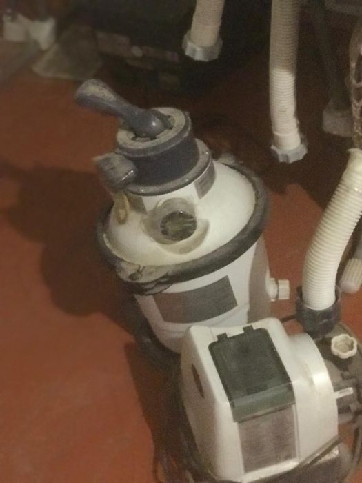 Бассейн каркасный Intex 26356NP, 549x274x132