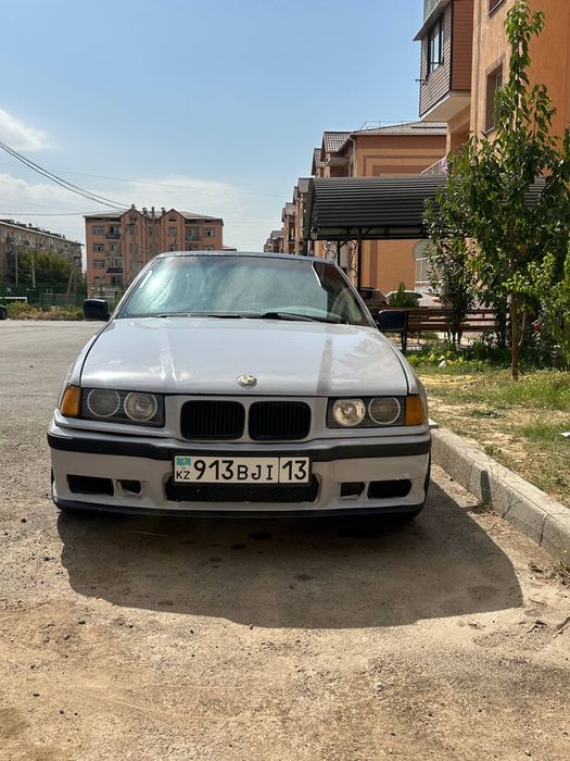 Продаю БМВ е 36 объем 2 литра
