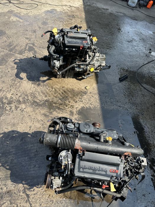Двигатель Mercedes Vito , Mercedes Sprinter