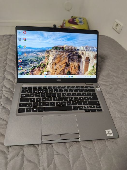 Laptop nou Dell Latitude i5 a10a Ram 16Gb video 8Gb  Windows 11 office