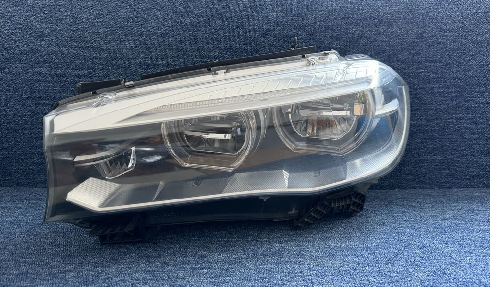BMW X5 F15 X6 F16 Far Full Led Adaptive stanga dreapta