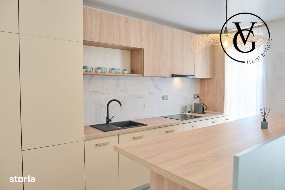 Studio mobilat cu designer | Nord 10 by Alezzi | Mamaia Nord — fotografia 3