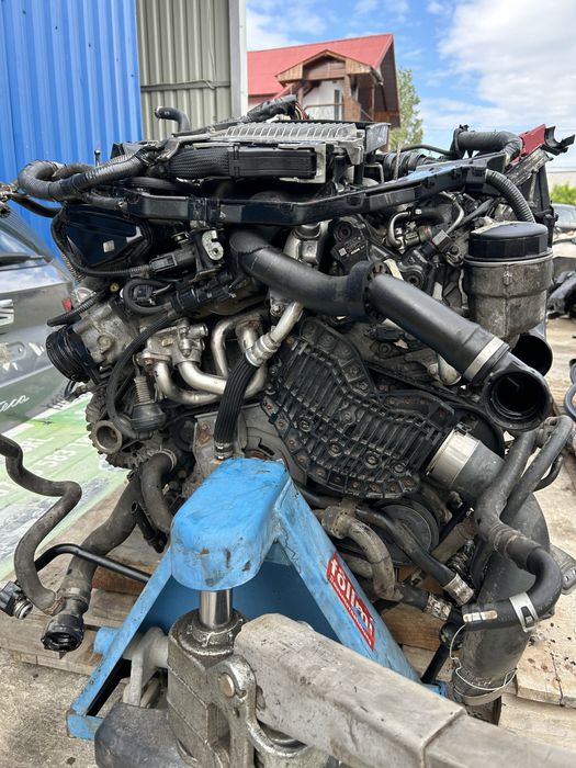 Pompă motorină motor înaltă presiune X Class X350 cdi 2019