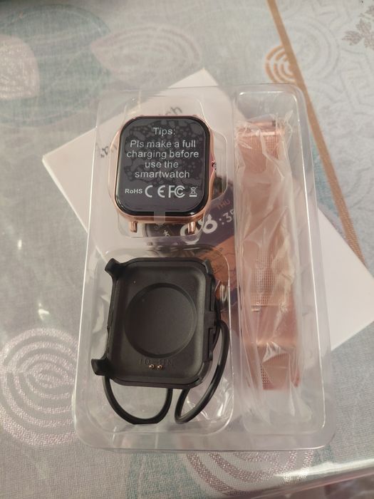 Продам новые smart часы
