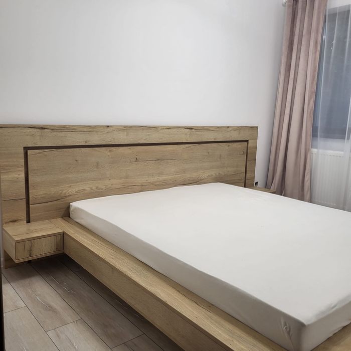 Apartament NOU, gradina + Parcare