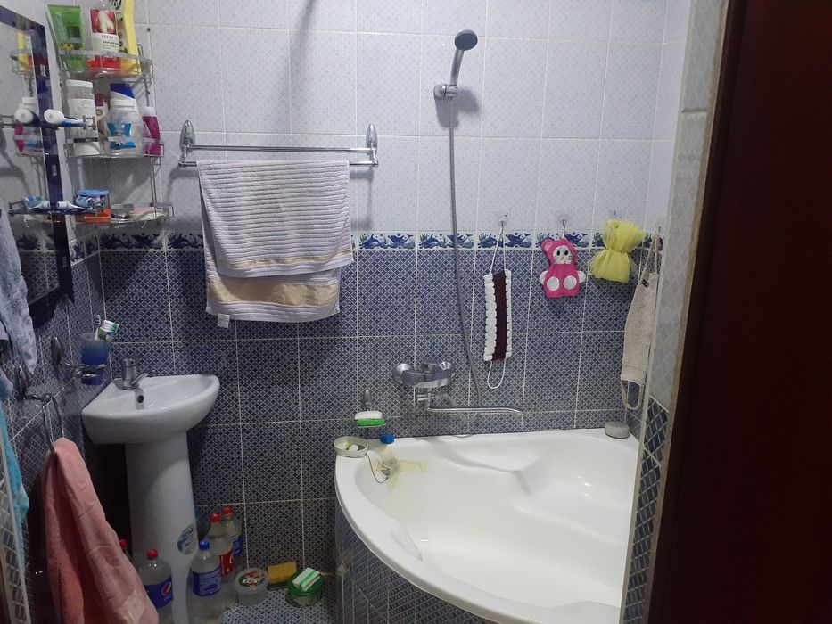 3-х комнатная квартира