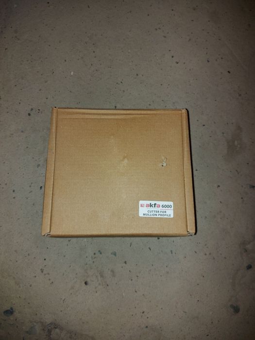 Акфа Урта кайтди 6000 серия пичоги